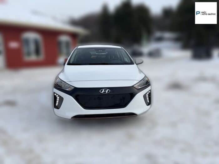 Hyundai IONIQ électrique Privilégié – Image 4