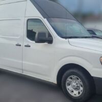 Nissan NV 2500 - - Image 4