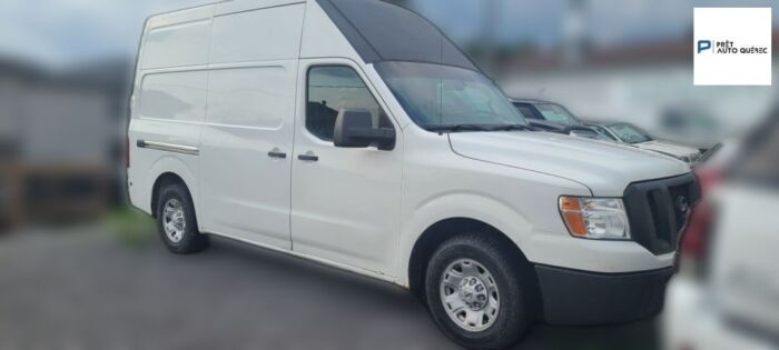 Nissan NV 2500 - – Image 4