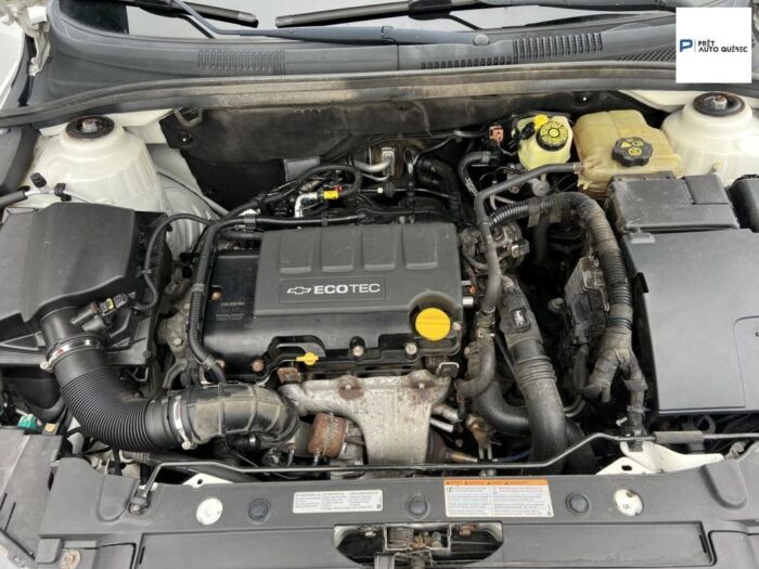 Chevrolet Cruze LT turbo avec 1SA - Image 18