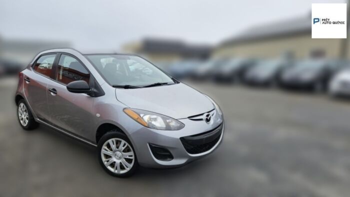 Mazda Mazda2 GX – Image 3