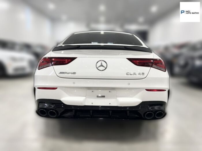 Mercedes-Benz CLA-Class AMG CLA 45 – Image 5