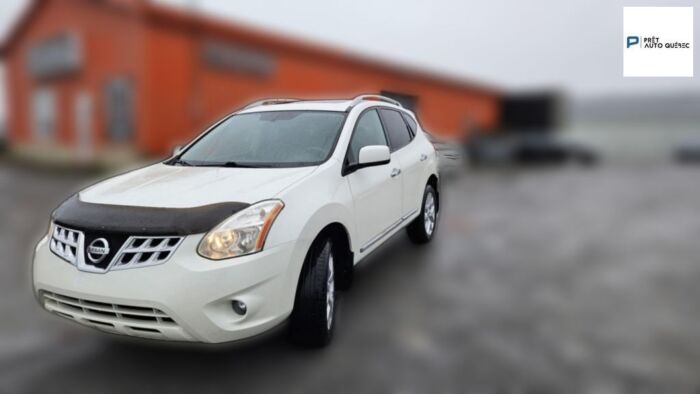 Nissan Rogue S – Image 4