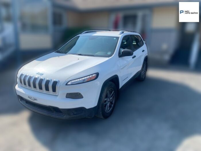 Jeep Cherokee Sport – Image 3