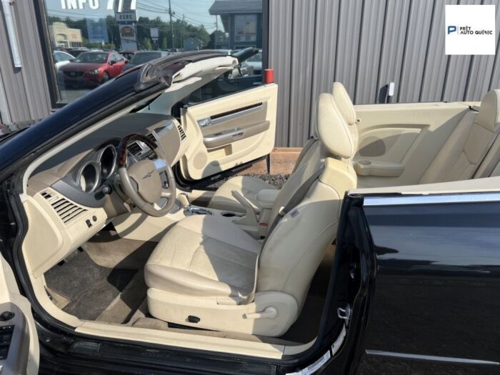 Chrysler Sebring Limitée – Image 11