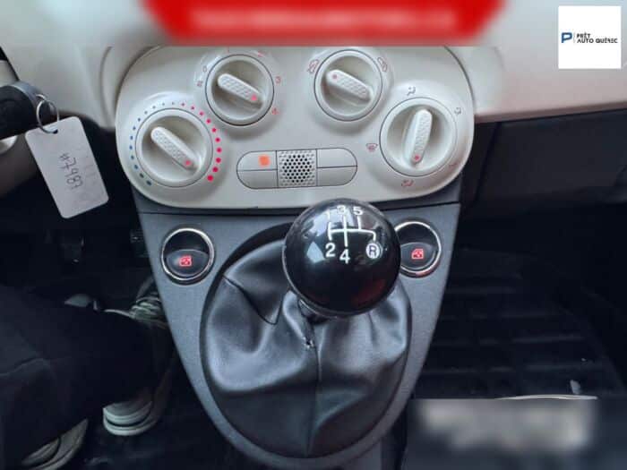 Fiat 500 N/A – Image 9