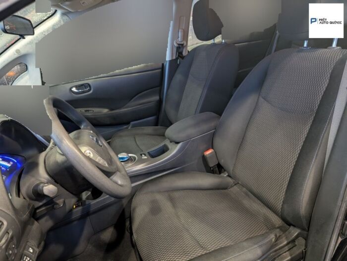 Nissan Leaf SV - Image 8