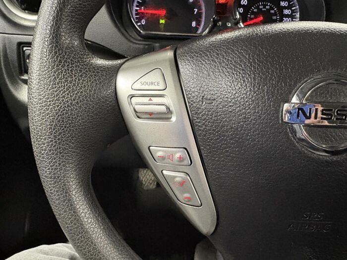 Nissan Versa Note 1.6 S BM BLUETOOTH BAS KILOMÉTRAGE – Image 28