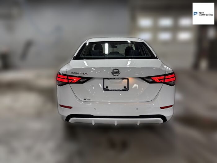 Nissan Sentra S BM BLUETOOTH CAMÉRA BAS KILOMÉTRAGE – Image 10