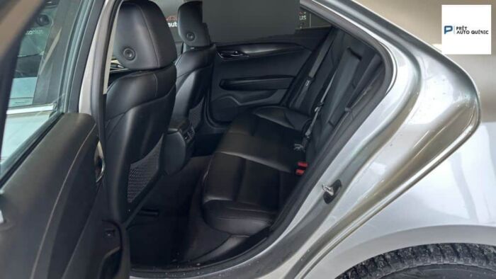 Cadillac ATS Traction intégrale – Image 18