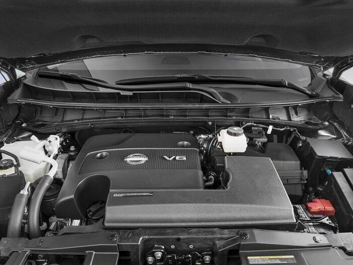 Nissan Murano Platine – Image 9