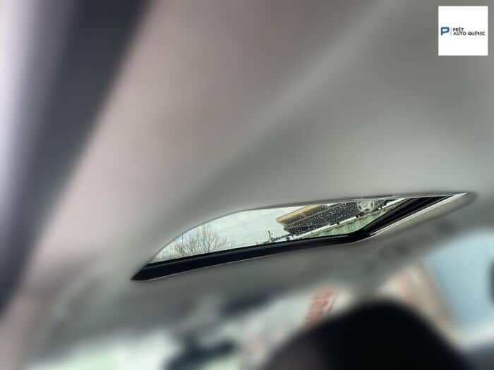 Nissan Sentra SV CVT ANGLE MORT/TOIT/CRUISE ADAPTATIF/JAMAIS ACC – Image 19