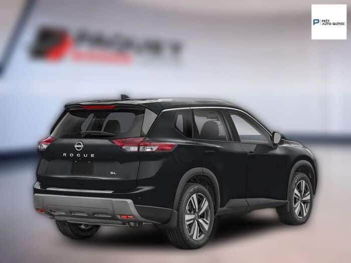 Nissan Rogue N/A – Image 3