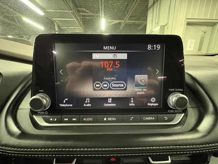 Nissan Rogue S TI BLUETOOTH CAMÉRA SIÈGES CHAUFFANT – Image 23