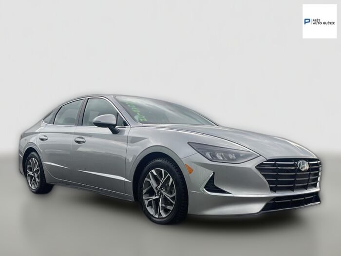Hyundai Sonata 2.5L Preferred BLUETOOTH CAMÉRA SIÈGES CHAUFFANT – Image 7