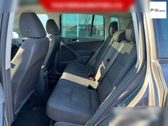 Volkswagen Tiguan Comfortline N/A – Image 14