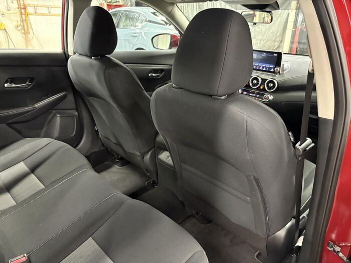 Nissan Sentra SV BLUETOOTH SIÈGES CHAUFFANT BAS KILO CAMÉRA – Image 27