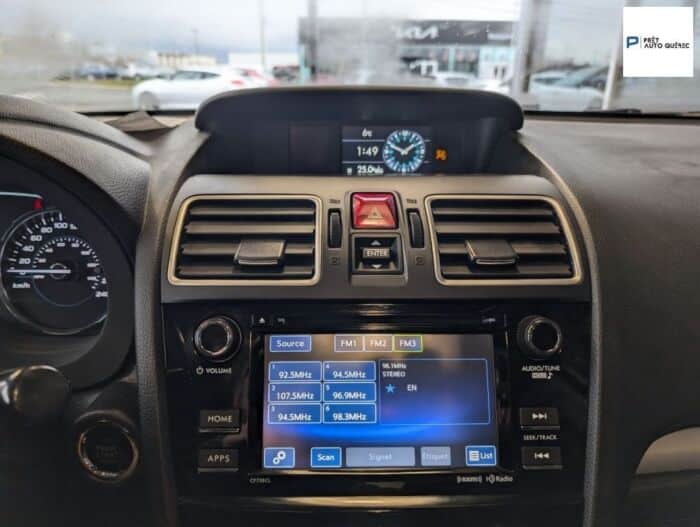 Subaru Forester i Touring avec groupe Technologie – Image 18