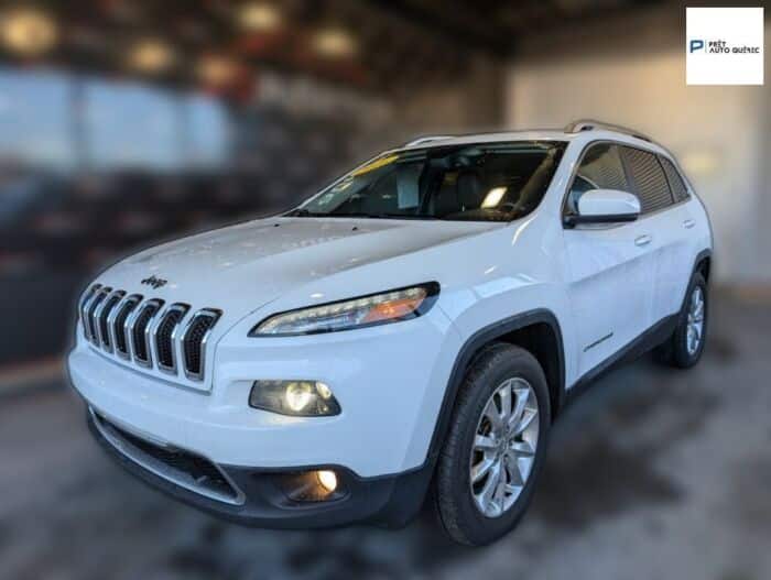 Jeep Cherokee Limitée – Image 3