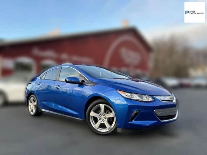 Chevrolet Volt LT – Image 5