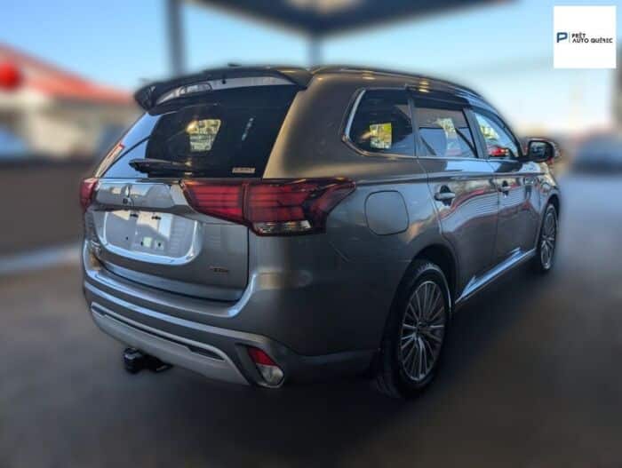 Mitsubishi Outlander PHEV SE – Image 6
