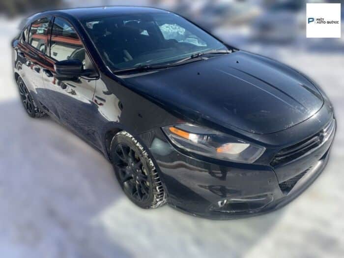 Dodge Dart Rallye – Image 6