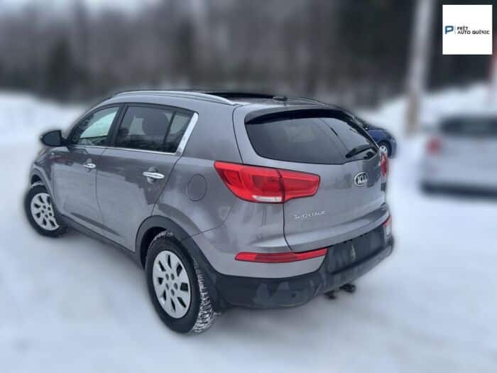 KIA Sportage - – Image 5