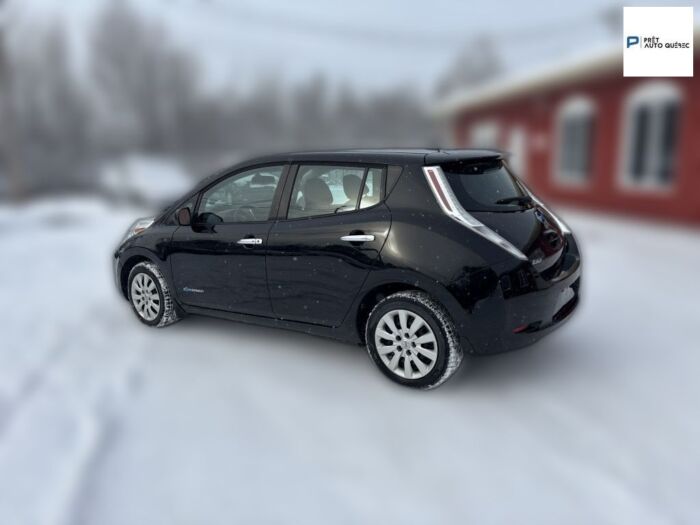 Nissan Leaf - – Image 4