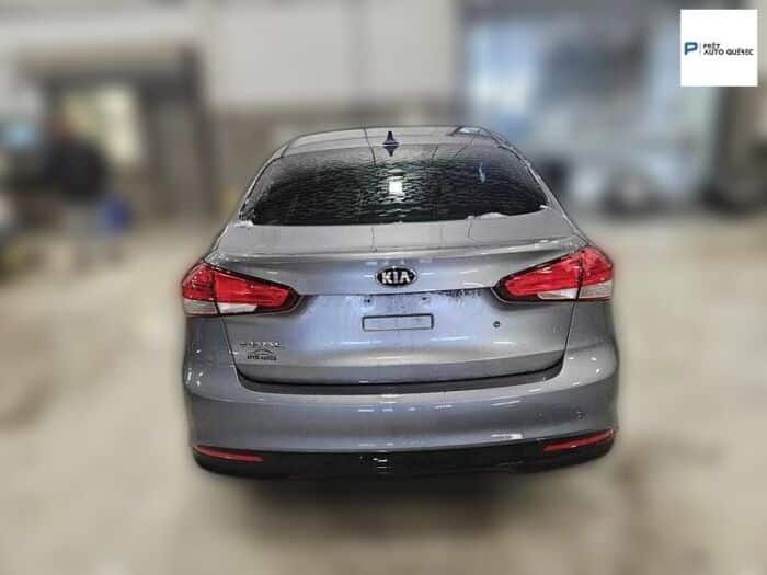 Kia Forte LX, MANUELLE, INSPECTE, FINANCEMENT FACILE , – Image 6