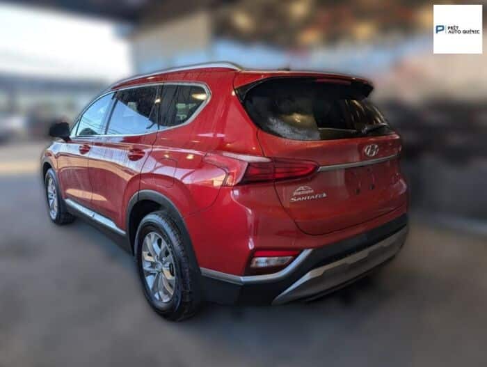 Hyundai Santa Fe Essential – Image 8