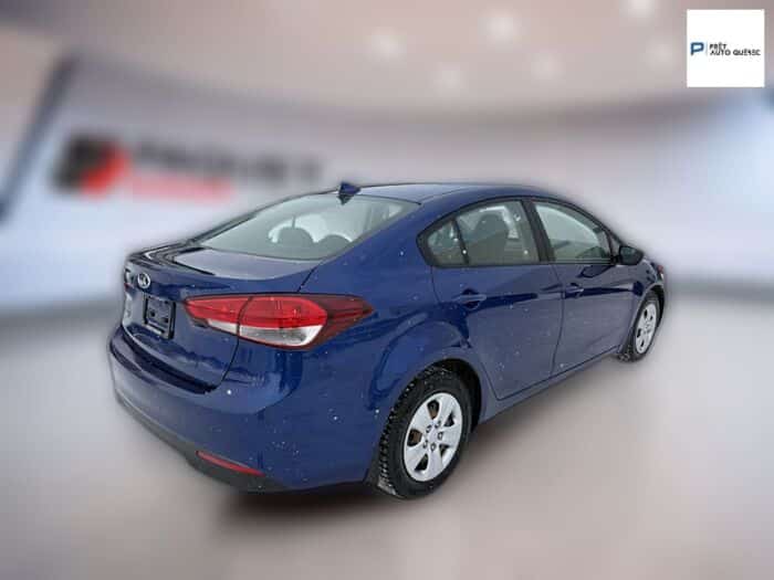 Kia Forte LX BAS KILOMÉTRAGE RÉGULATEUR DE VITESSE – Image 3