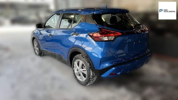 Nissan Kicks S – Image 6