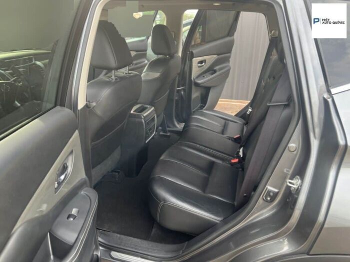 Nissan Murano SL – Image 7