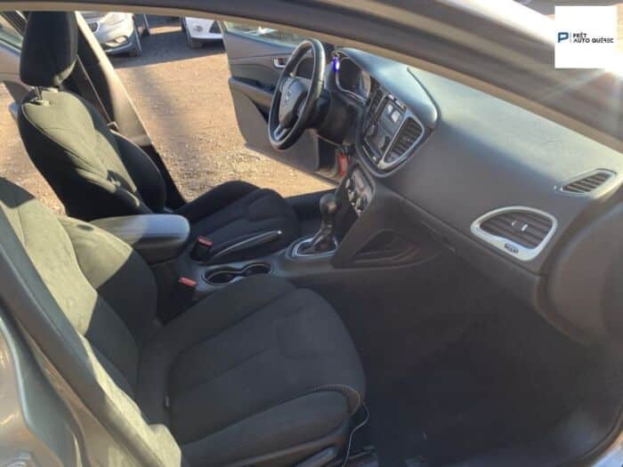 Dodge Dart SXT – Image 11
