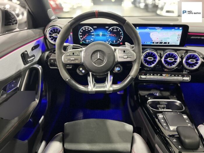 Mercedes-Benz CLA-Class AMG CLA 45 – Image 12
