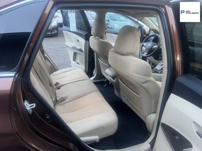 Toyota Venza - – Image 10