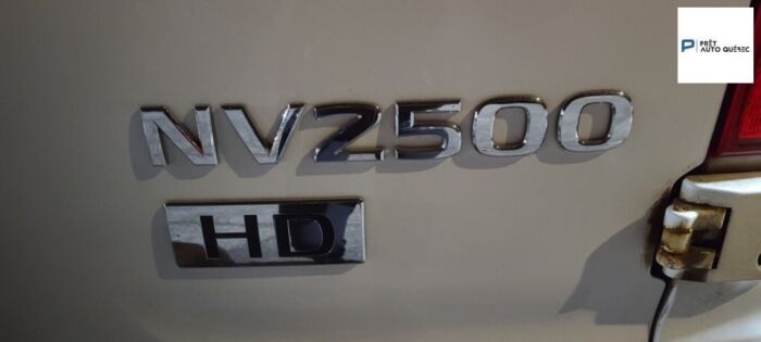 Nissan NV 2500 - – Image 7
