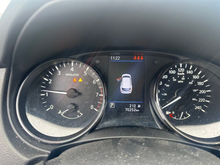 Nissan Qashqai SV – Image 10
