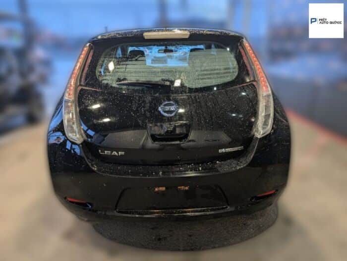 Nissan Leaf SV - Image 5
