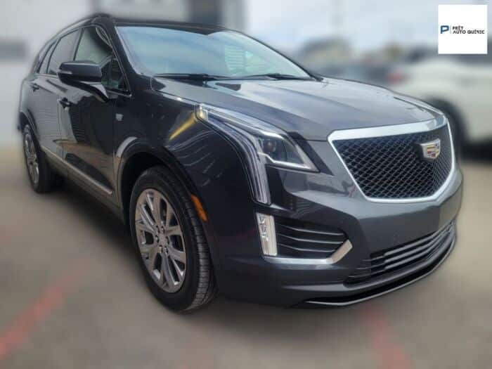 Cadillac XT5 Traction intégrale sport – Image 3