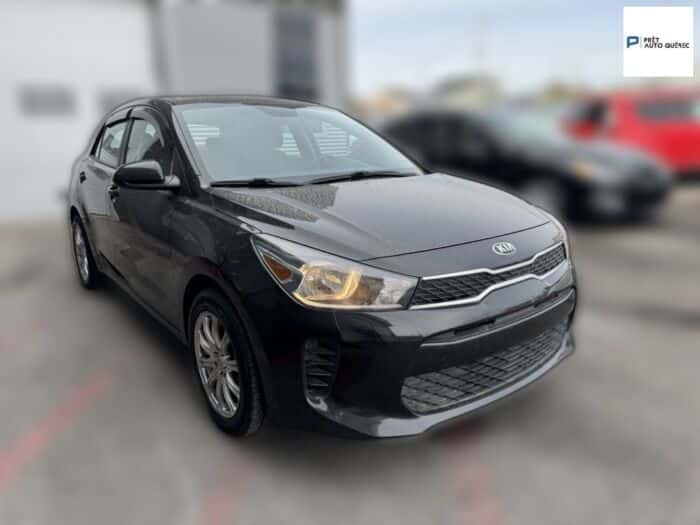 KIA Rio5 LX+ - Image 5