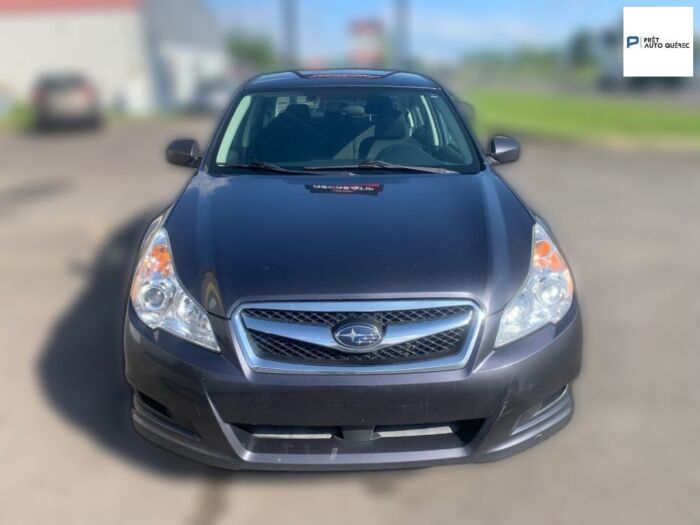 Subaru Legacy 2,5i - Image 5