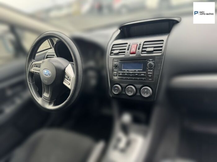 Subaru XV Crosstrek 2,0i avec groupe sport - Image 9
