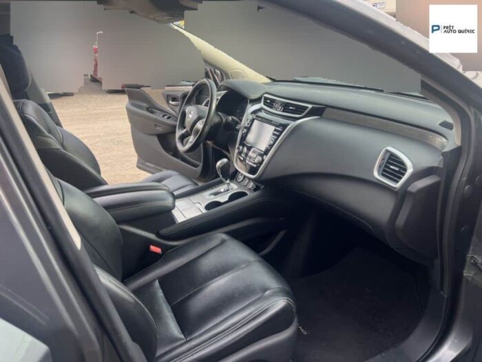 Nissan Murano SL – Image 9