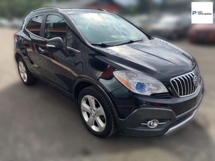 Buick Encore Commodité – Image 6
