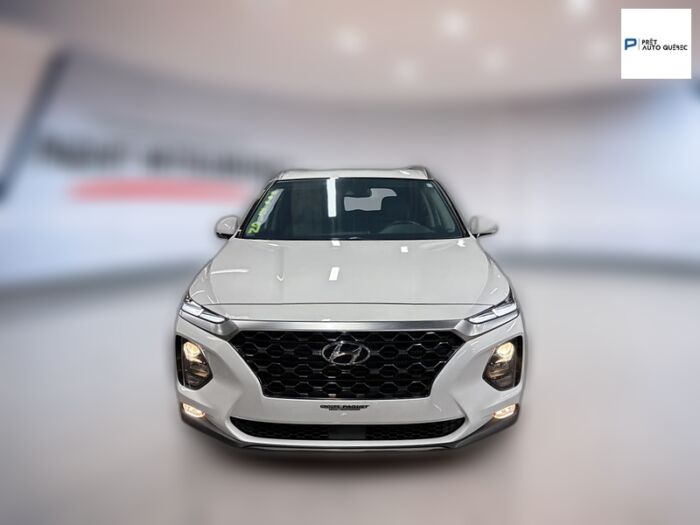 Hyundai Santa Fe 2.0T PREF. AWD/ BAS KILOM /JAMAIS ACCIDENTÉ/A VOIR – Image 3