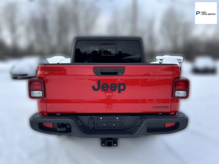 Jeep Gladiator Sport S – Image 3