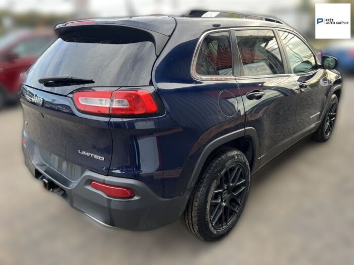 Jeep Cherokee Limitée – Image 3