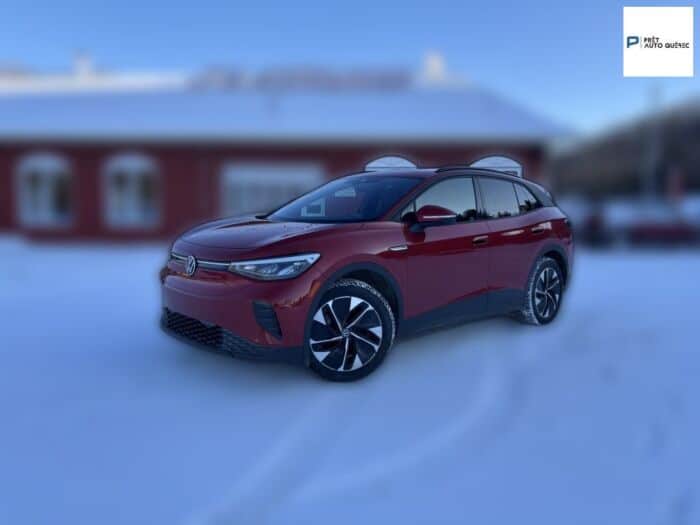 Volkswagen ID 4 Pro – Image 3