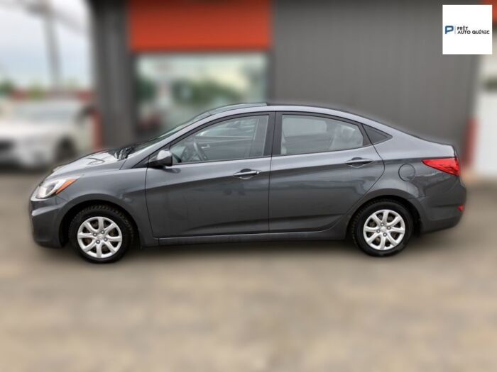 Hyundai Accent GL – Image 6